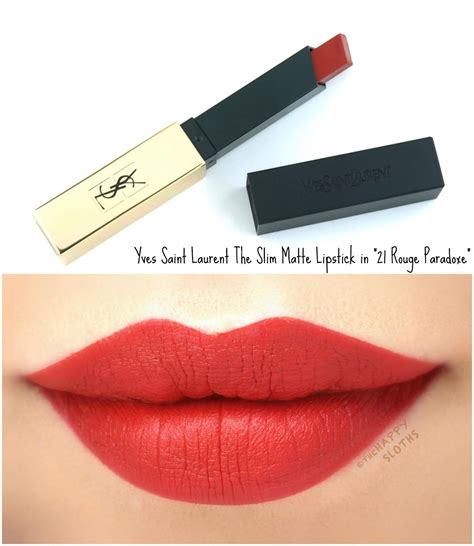 yves saint laurent rouge tatouage|ysl lip stain 28.